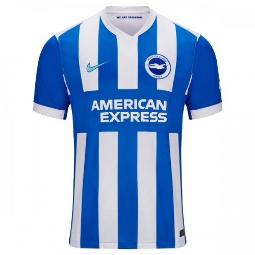 Maillot de Foot Brighton Hove Albion Domicile 2025-26 Maillot de Foot Brighton Hove Albion Domicile 2025-26
